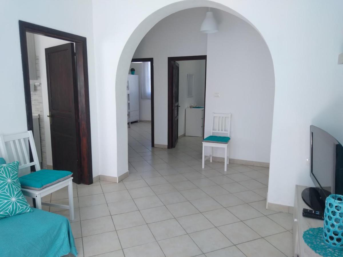 Casa vacanze Oasis Home PortoPino Porto Pino Esterno foto