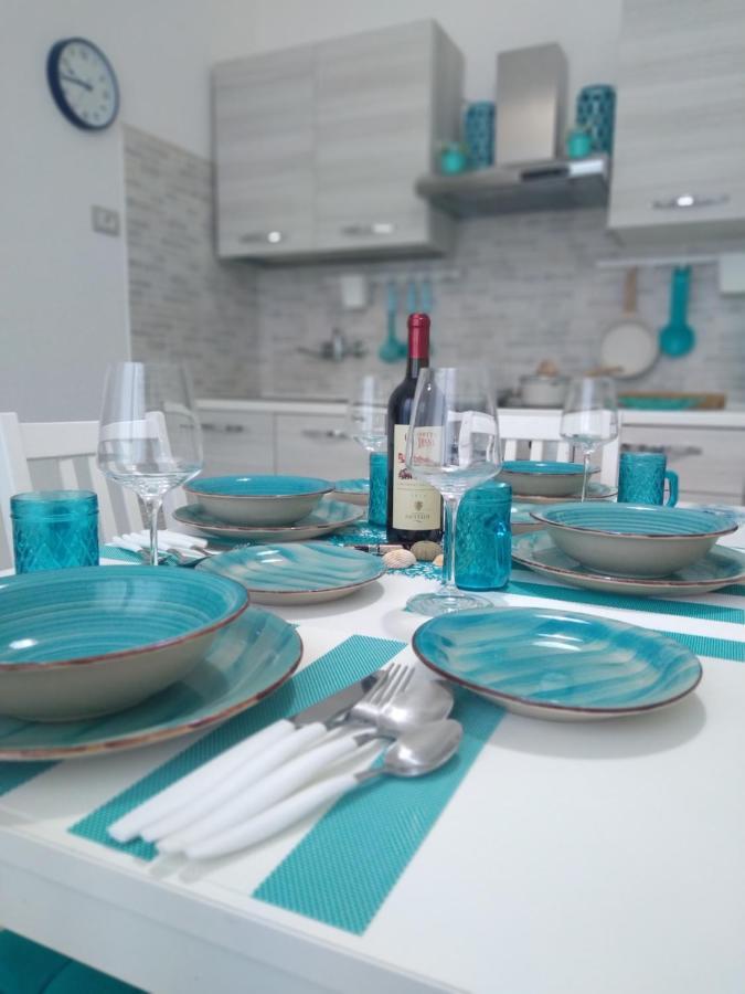 Casa vacanze Oasis Home PortoPino Porto Pino Esterno foto