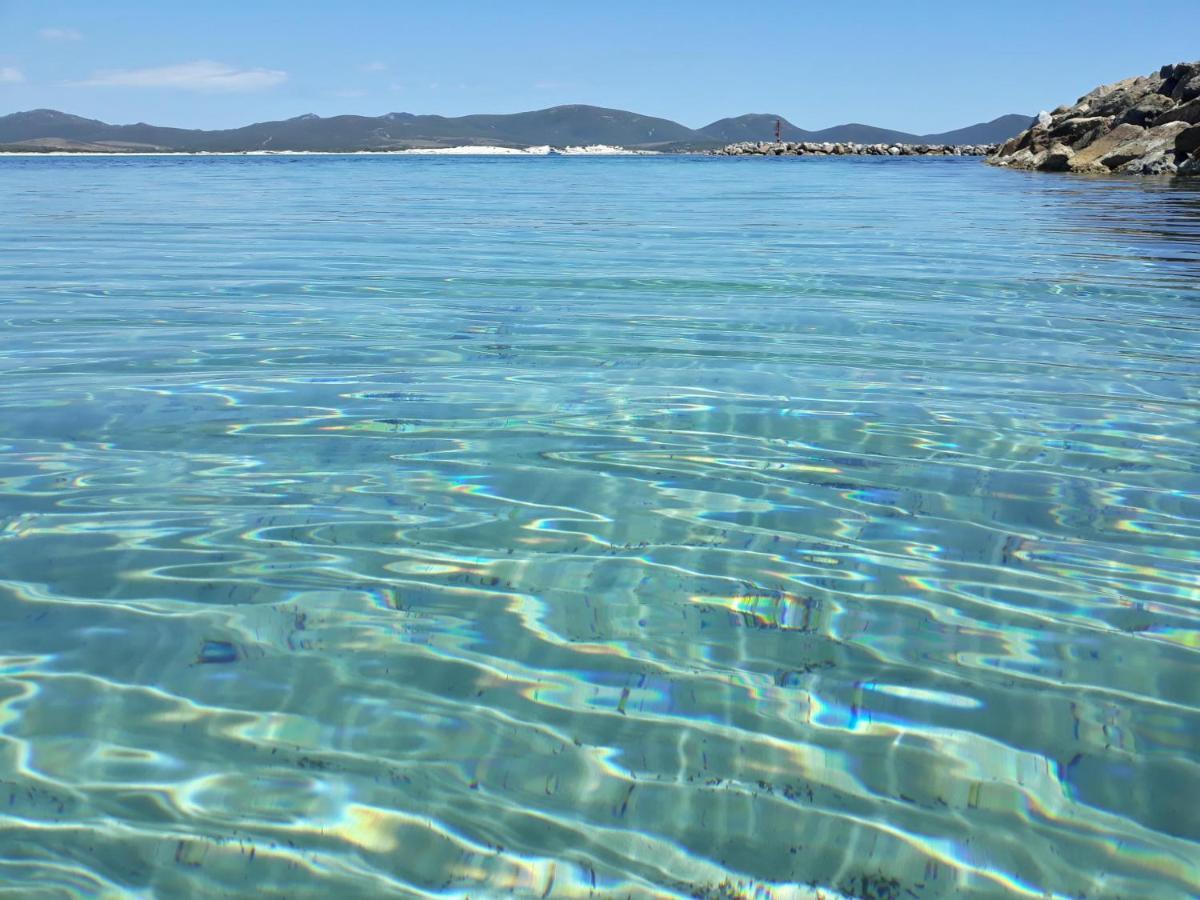 Casa vacanze Oasis Home PortoPino Porto Pino Esterno foto