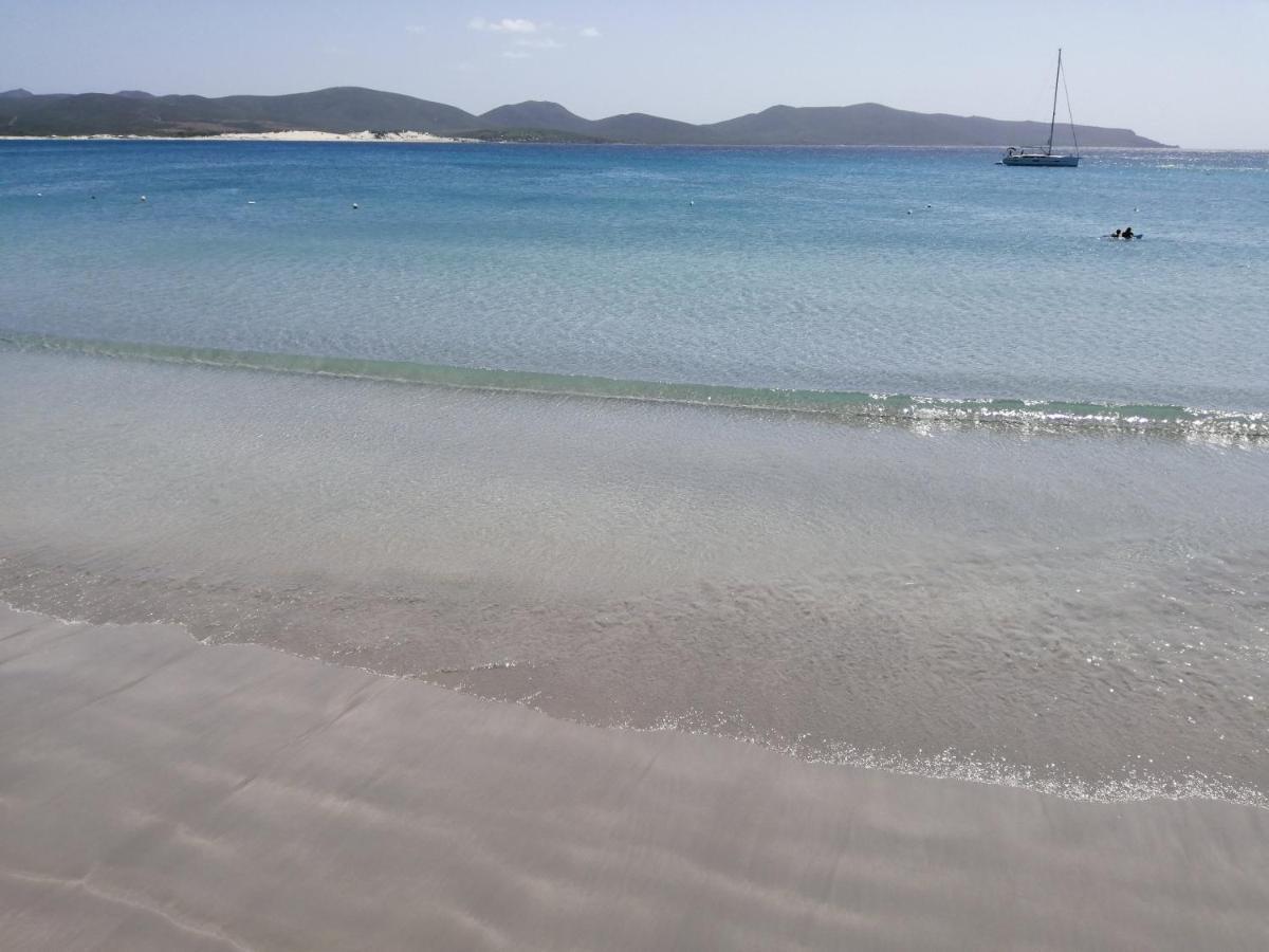 Casa vacanze Oasis Home PortoPino Porto Pino Esterno foto